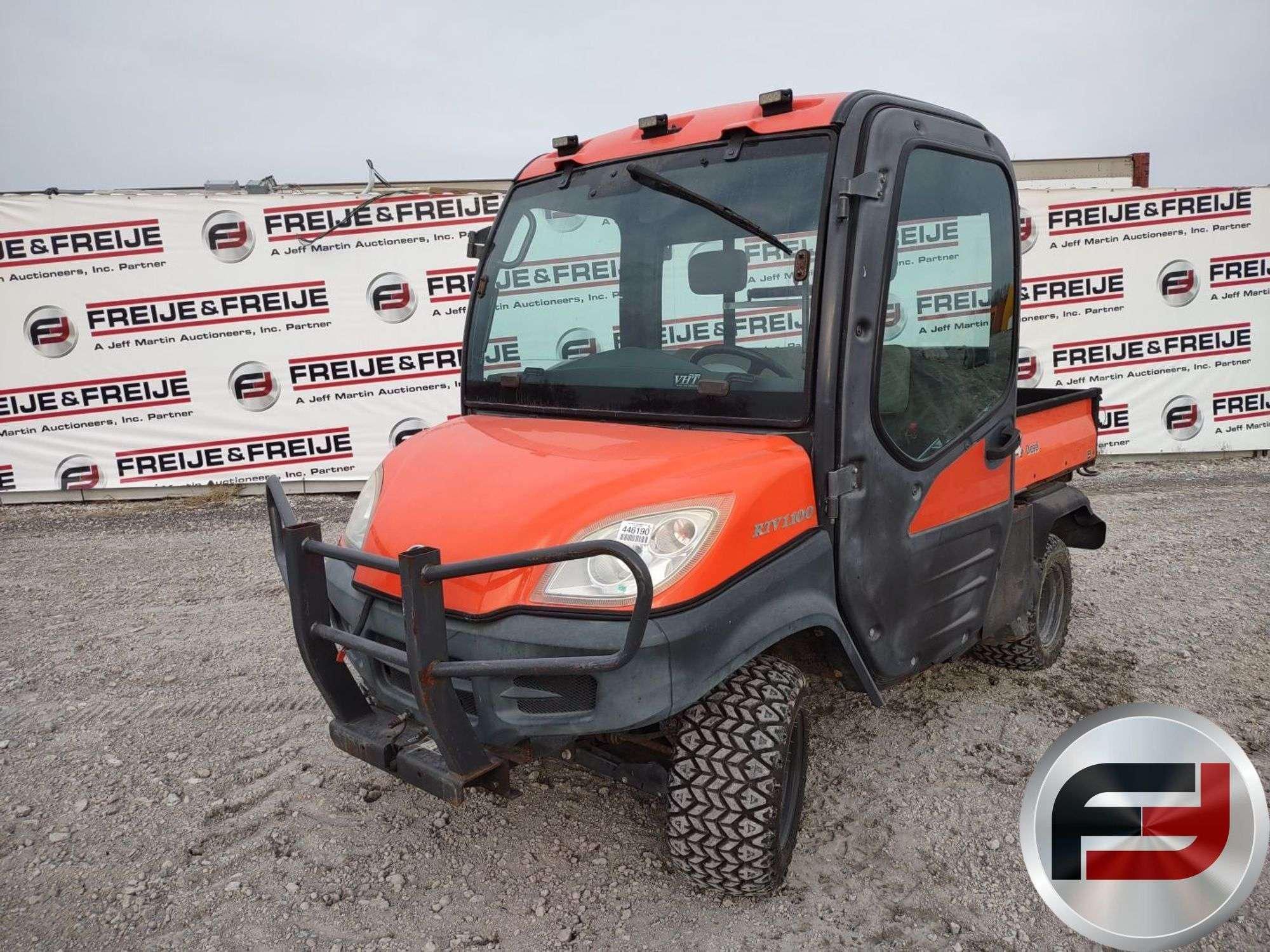Main image Kubota RTV-1100