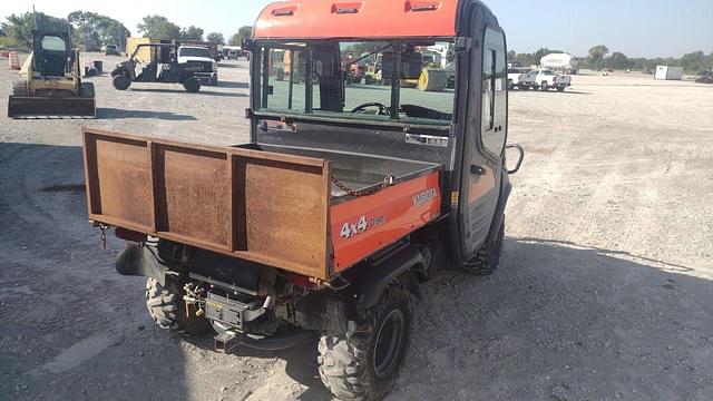 Image of Kubota RTV1100 equipment image 4