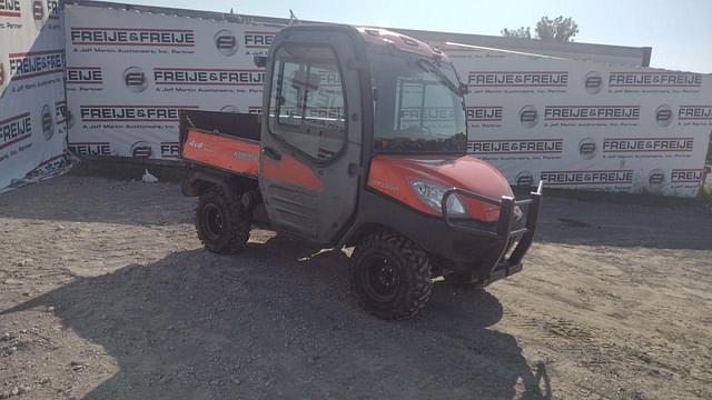 Image of Kubota RTV1100 equipment image 2