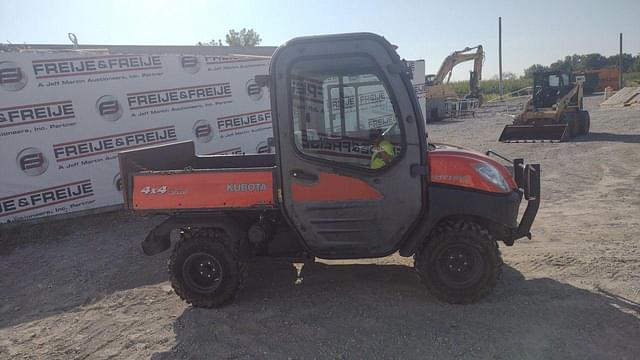 Image of Kubota RTV1100 equipment image 3