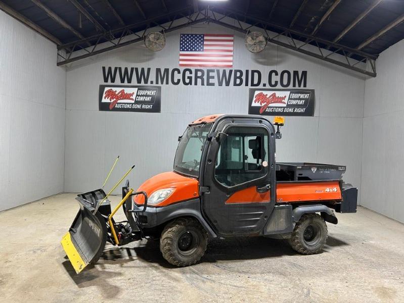 Image of Kubota RTV-1100 Primary image