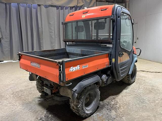 Image of Kubota RTV1100 equipment image 4