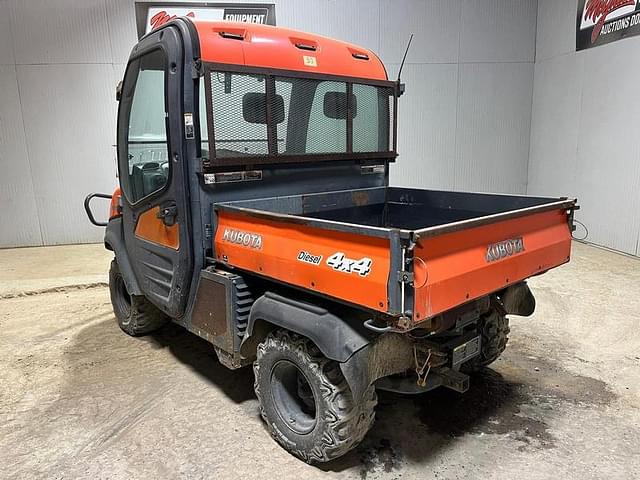 Image of Kubota RTV1100 equipment image 2