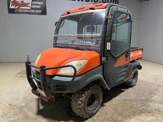 Image of Kubota RTV1100 equipment image 1