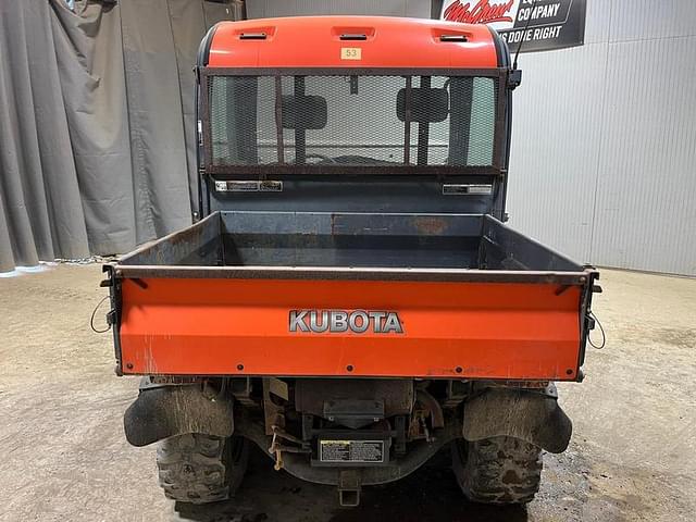 Image of Kubota RTV1100 equipment image 3