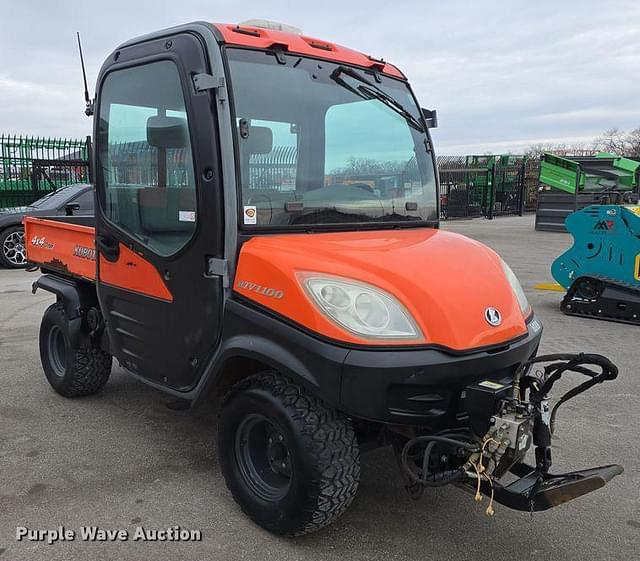 Image of Kubota RTV1100 equipment image 2