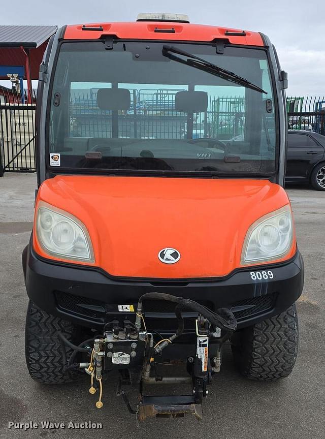 Image of Kubota RTV1100 equipment image 1