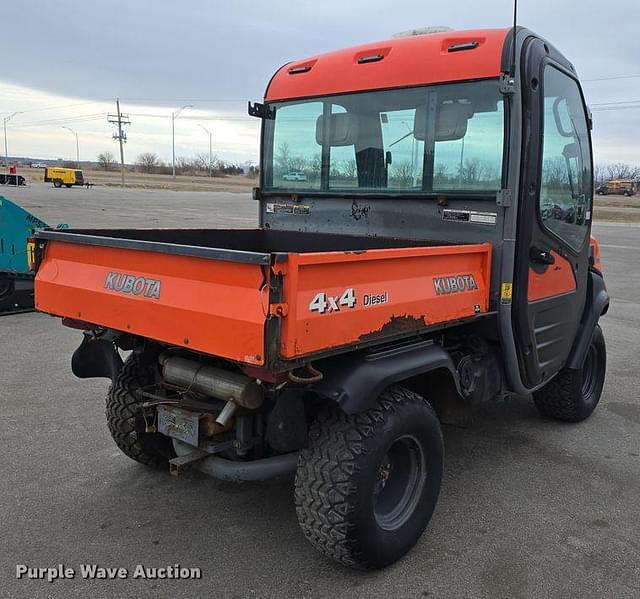 Image of Kubota RTV1100 equipment image 4