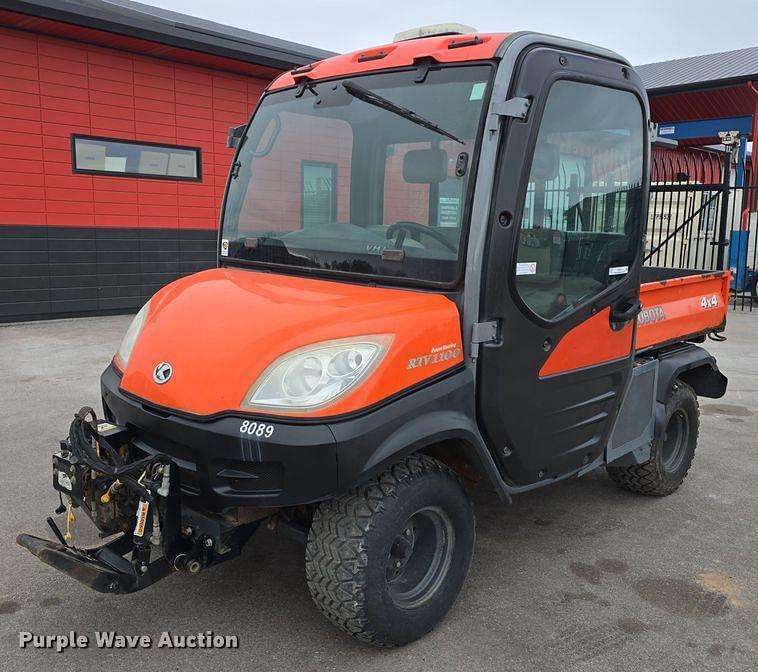 Image of Kubota RTV1100 Primary image