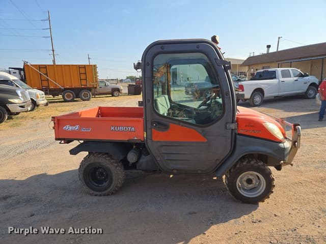 Image of Kubota RTV1100 equipment image 3