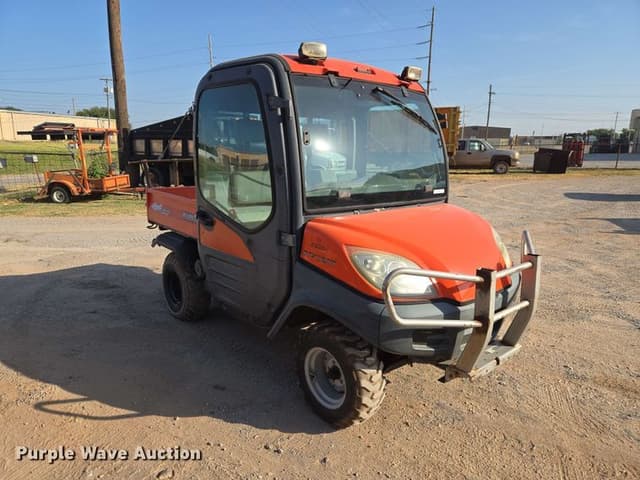 Image of Kubota RTV1100 equipment image 2