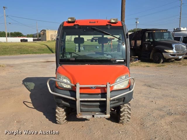 Image of Kubota RTV1100 equipment image 1