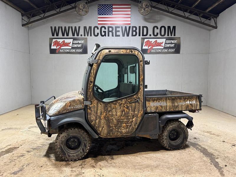 Image of Kubota RTV1100 Primary image