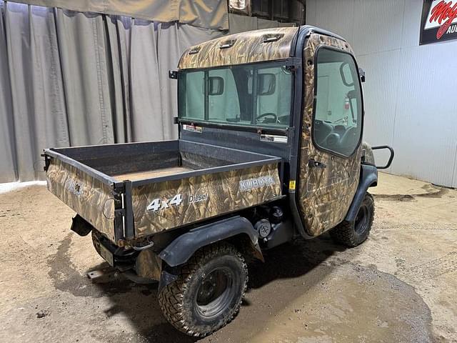 Image of Kubota RTV1100 equipment image 4