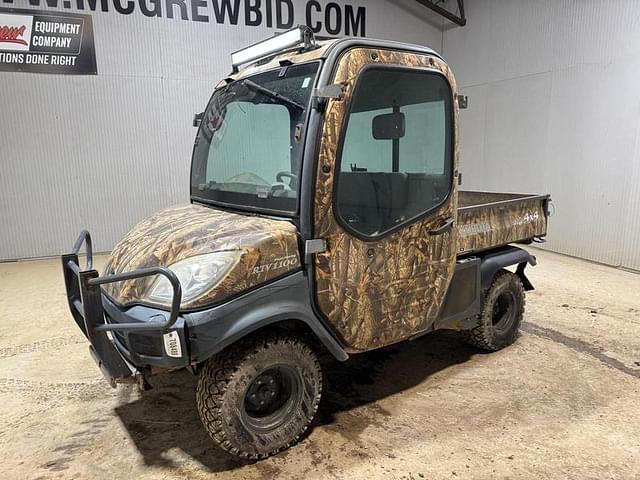 Image of Kubota RTV1100 equipment image 1