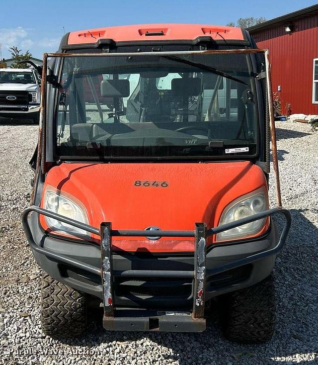 Image of Kubota RTV1100 equipment image 1