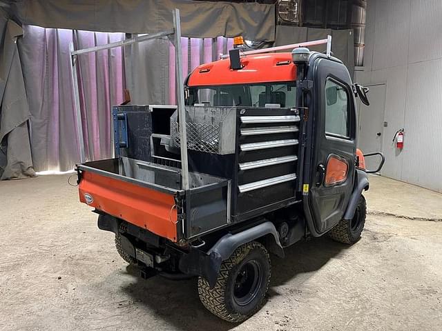 Image of Kubota RTV1100 equipment image 4