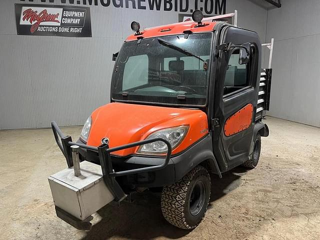 Image of Kubota RTV1100 equipment image 1