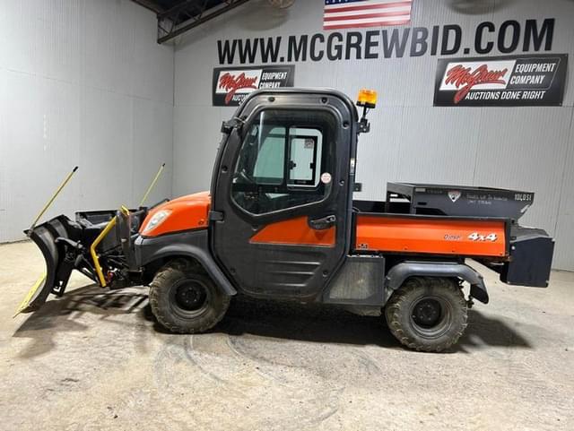 Image of Kubota RTV1100 equipment image 1