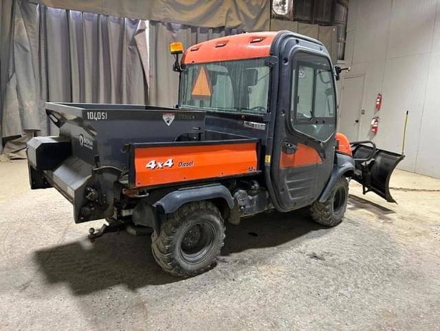 Image of Kubota RTV1100 equipment image 4