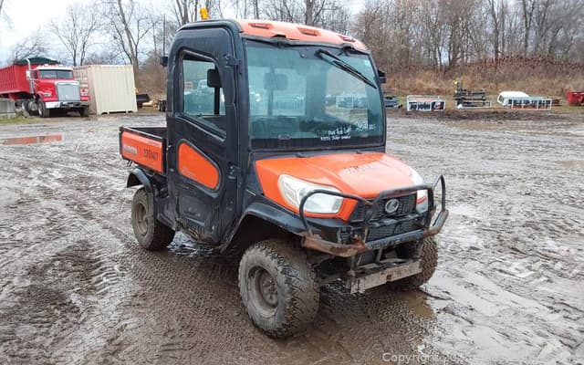Image of Kubota RTV1100 equipment image 3