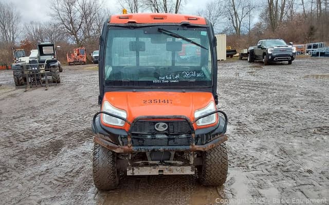 Image of Kubota RTV1100 equipment image 2