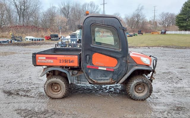 Image of Kubota RTV1100 equipment image 4