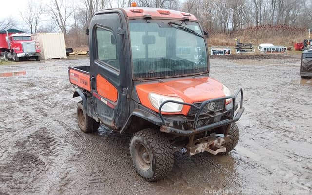 Image of Kubota RTV1100 equipment image 3