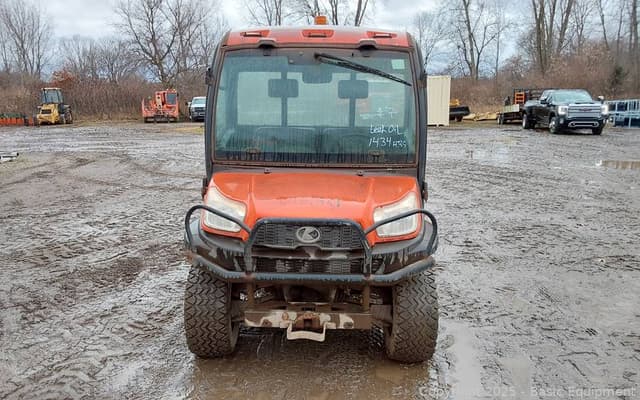 Image of Kubota RTV1100 equipment image 2