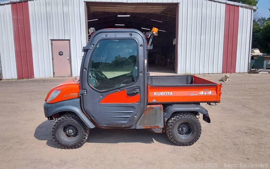 Image of Kubota RTV1100 Primary Image