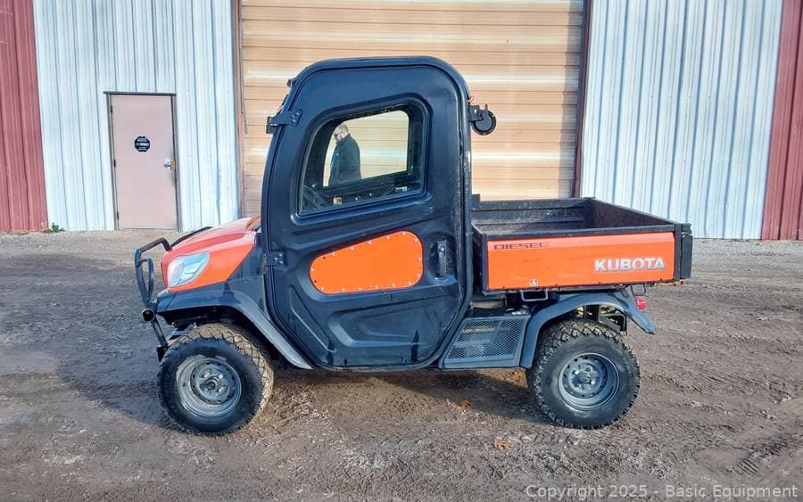 Image of Kubota RTV1100 Primary image