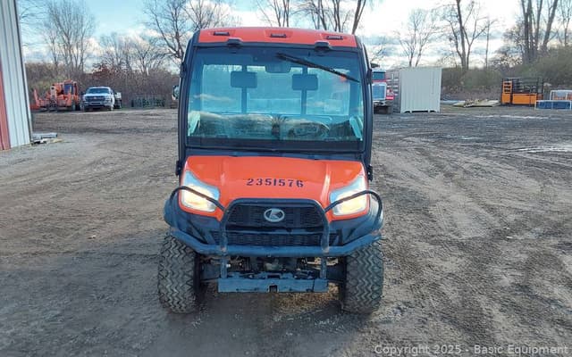 Image of Kubota RTV1100 equipment image 2