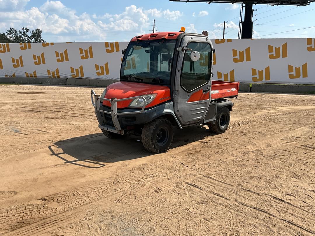 Image of Kubota RTV-1100 Primary image