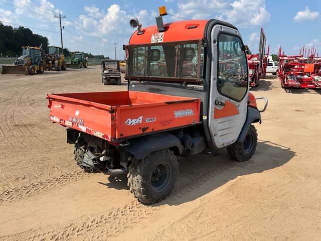 Image of Kubota RTV-1100 equipment image 4