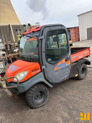 Kubota RTV1100 Image