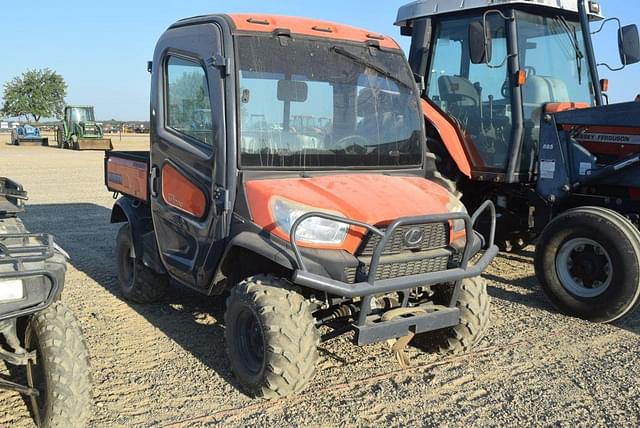 Image of Kubota RTV-X1100C equipment image 3