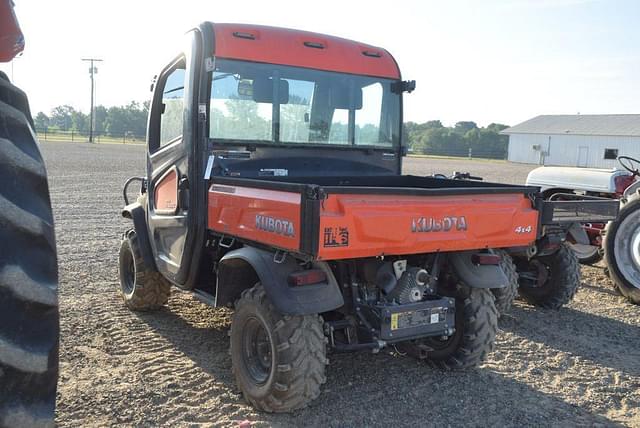 Image of Kubota RTV-X1100C equipment image 1