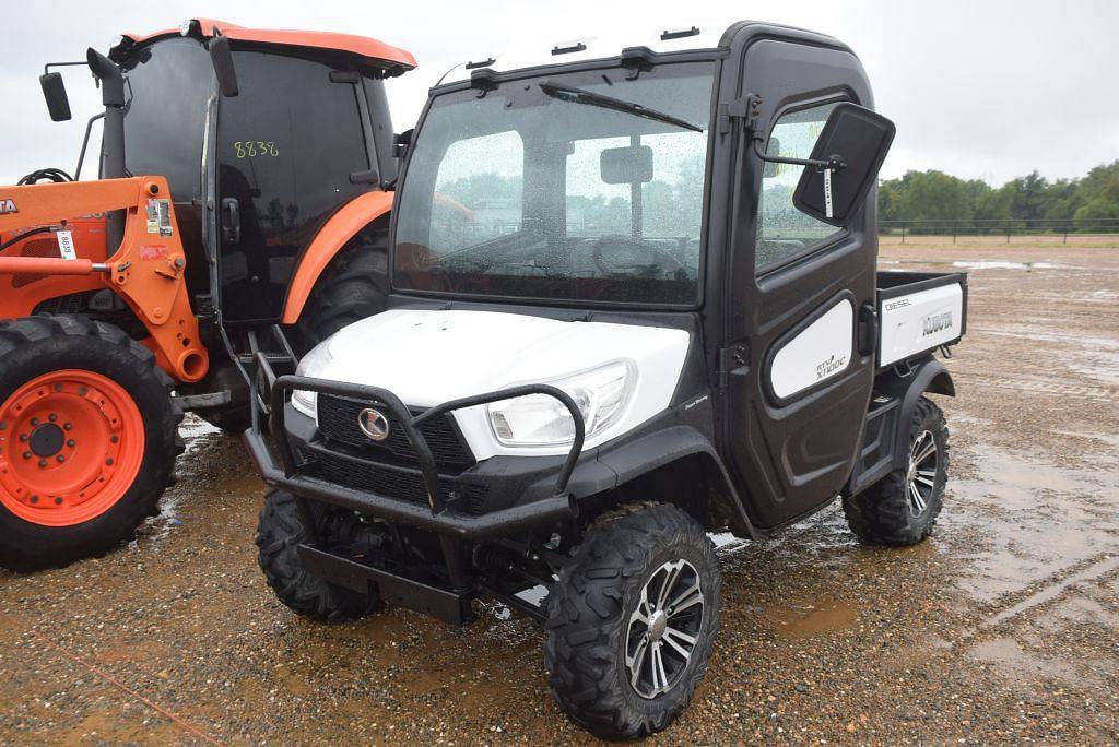 Image of Kubota RTV-X1100C Primary image