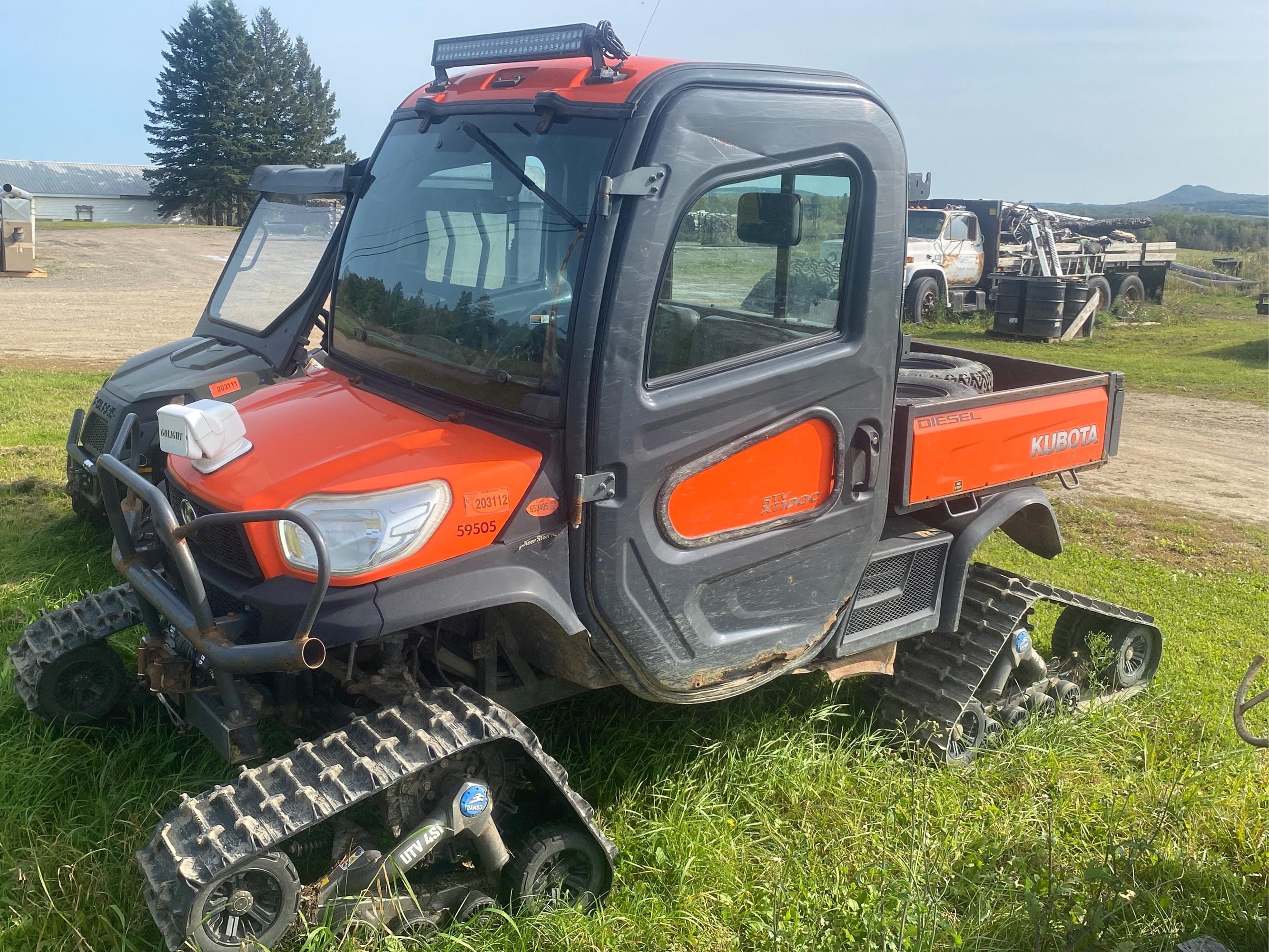 Main image Kubota RTV-X1100C