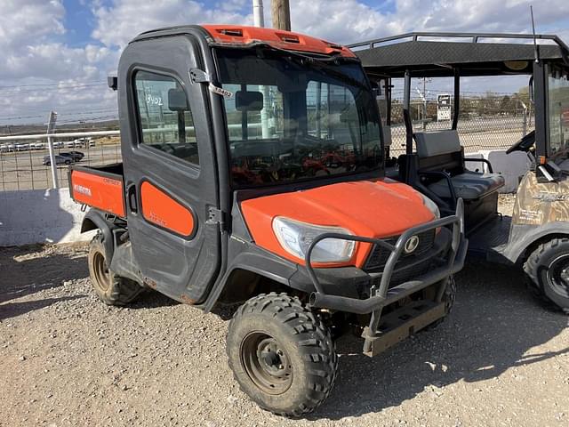 Image of Kubota RTV-X1100C equipment image 1