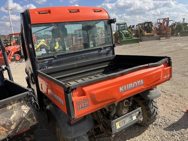 Image of Kubota RTV-X1100C equipment image 3