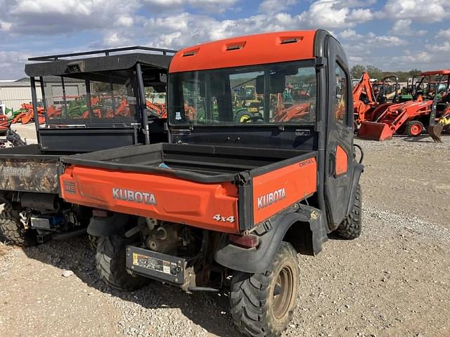 Image of Kubota RTV-X1100C equipment image 2