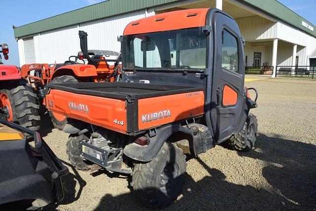 Image of Kubota RTV1100 equipment image 2