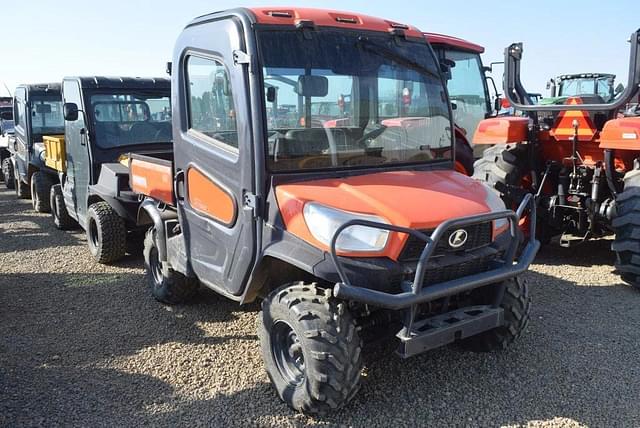 Image of Kubota RTV1100 equipment image 3