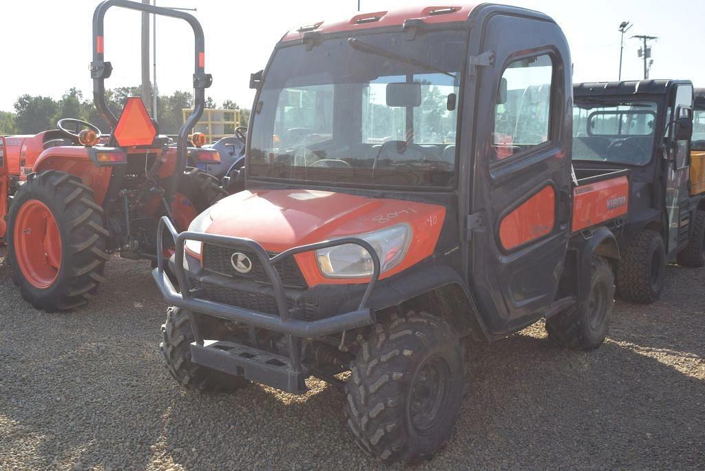 Image of Kubota RTV1100 Primary image