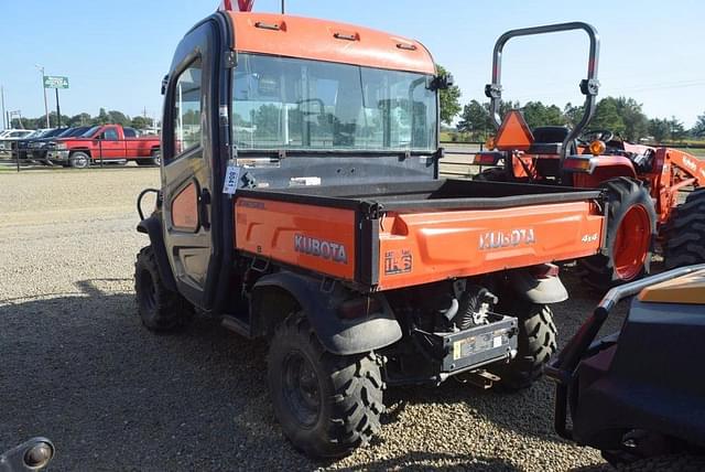 Image of Kubota RTV1100 equipment image 1