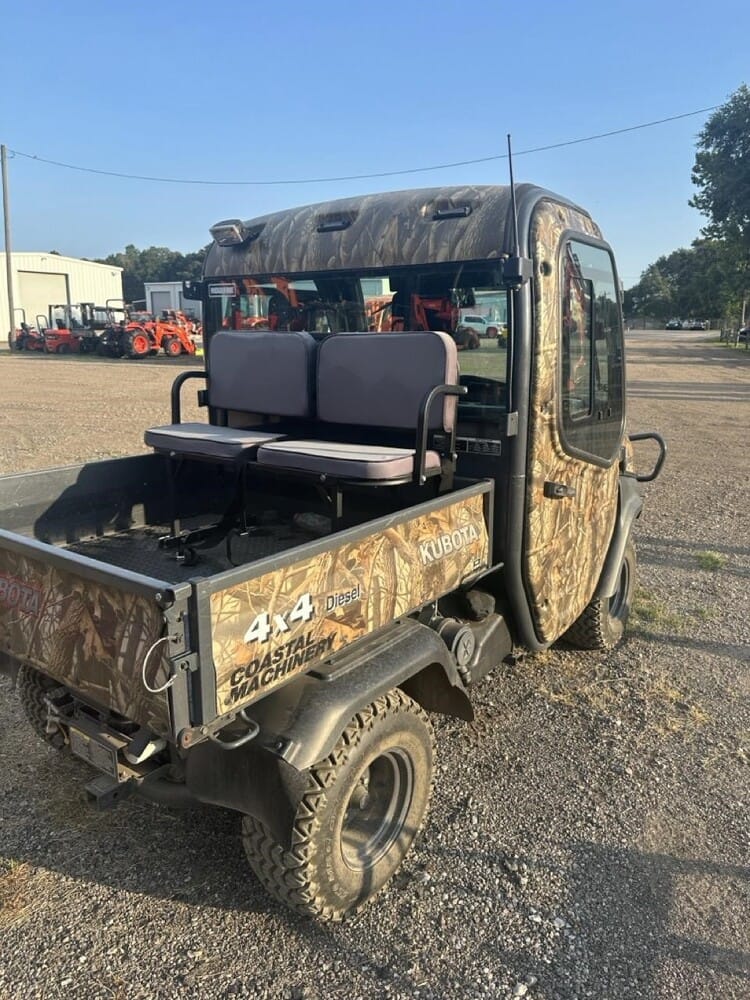 Main image Kubota RTVX1100CR