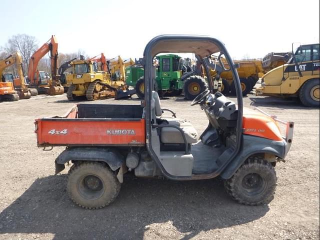 Image of Kubota RTV1100 equipment image 2