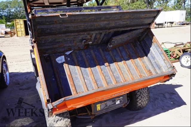 Image of Kubota RTV1140 equipment image 4