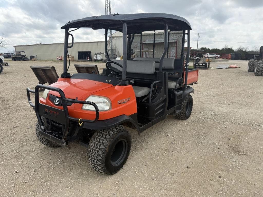 Image of Kubota RTV1140 Primary image